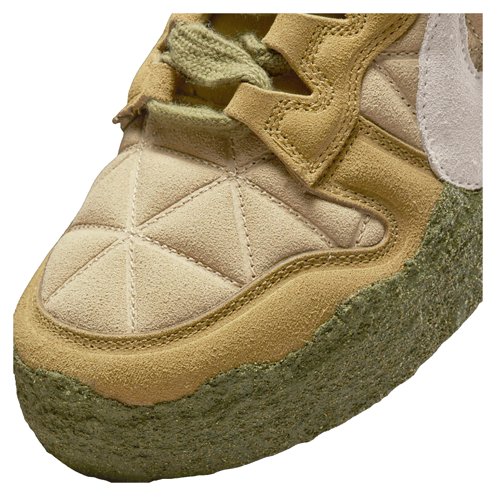 Nike CPFM Flea 1 Cactus Plant Flea Market Desert Moss Detail