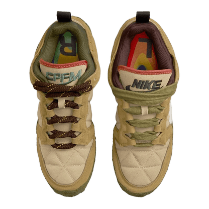 Nike CPFM Flea 1 Cactus Plant Flea Market Desert Moss Oben