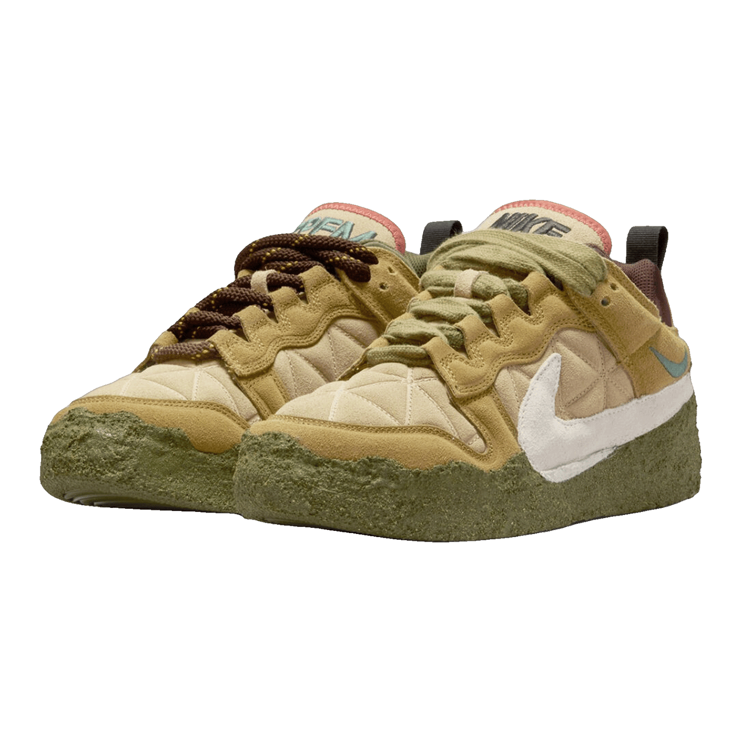 Nike CPFM Flea 1 Cactus Plant Flea Market Desert Moss Side