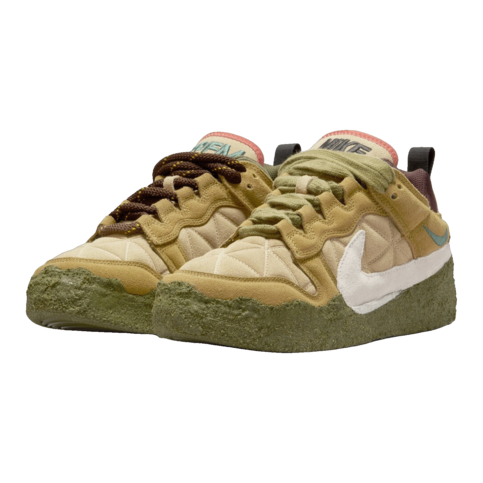 Nike CPFM Flea 1 Cactus Plant Flea Market Desert Moss Side