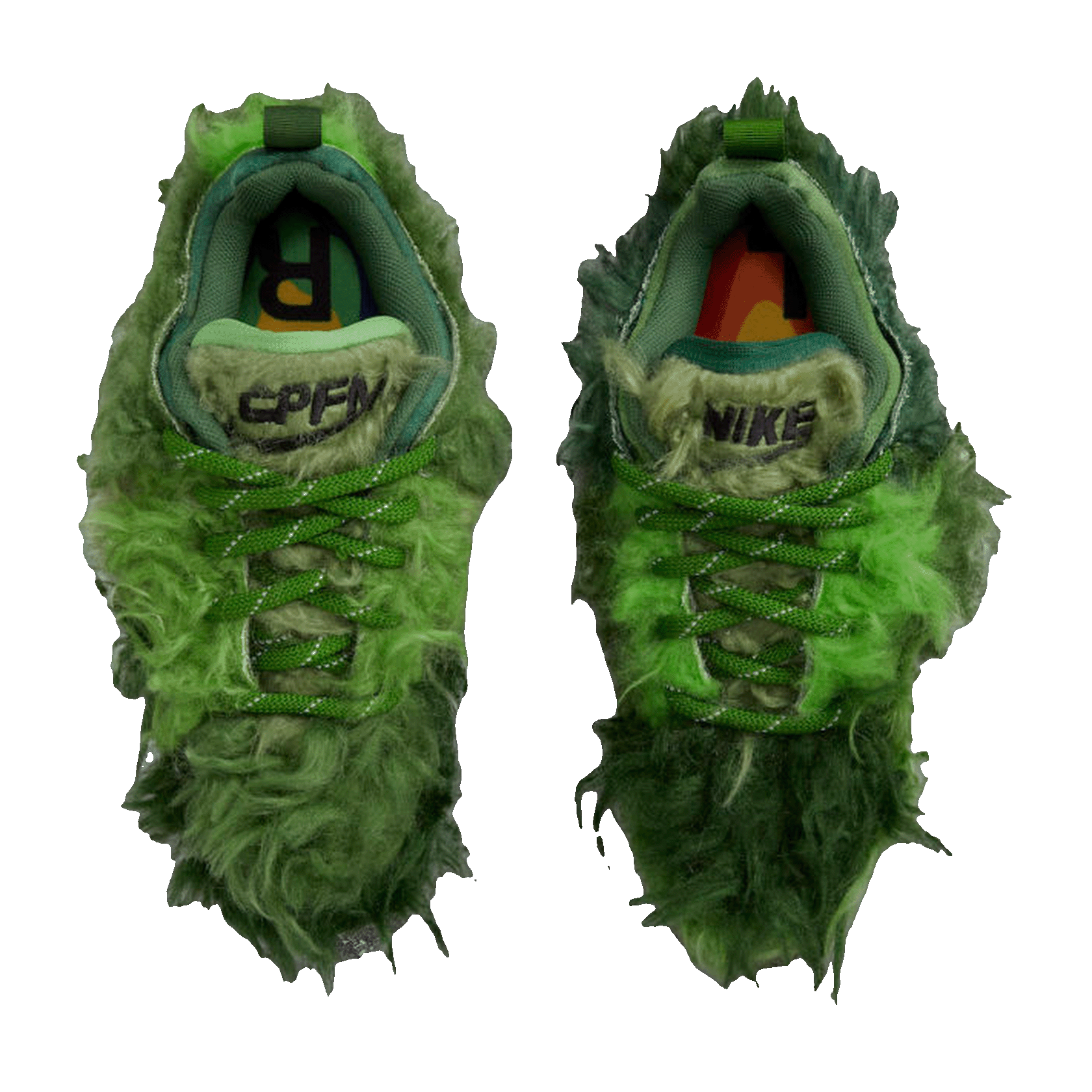 Nike CPFM Flea 1 Cactus Plant Flea Market Overgrown Oben