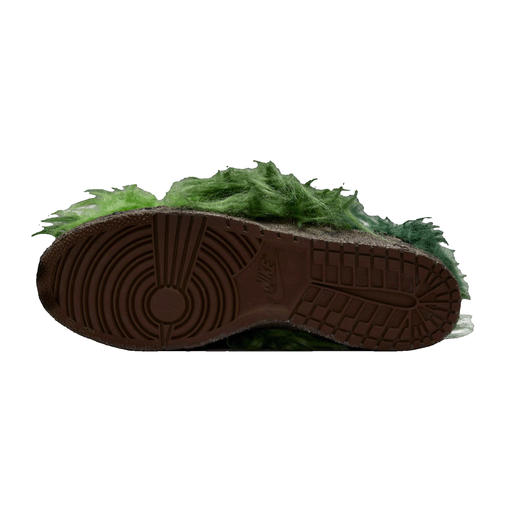 Nike CPFM Flea 1 Cactus Plant Flea Market Overgrown Sohle