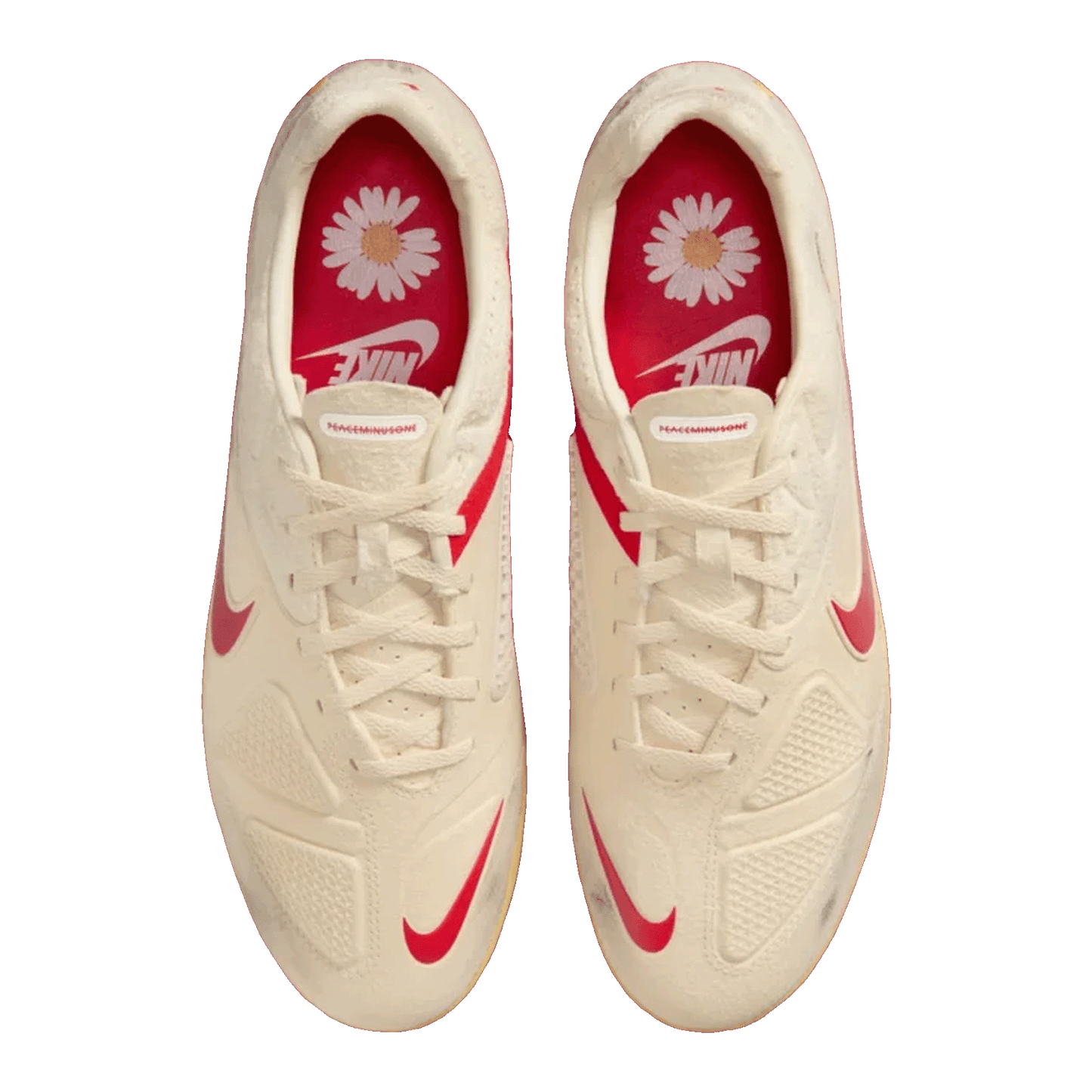 Nike Cryoshot CTR360 Maestri II G-Dragon Peaceminusone Natural University Red Oben HQ1460-100