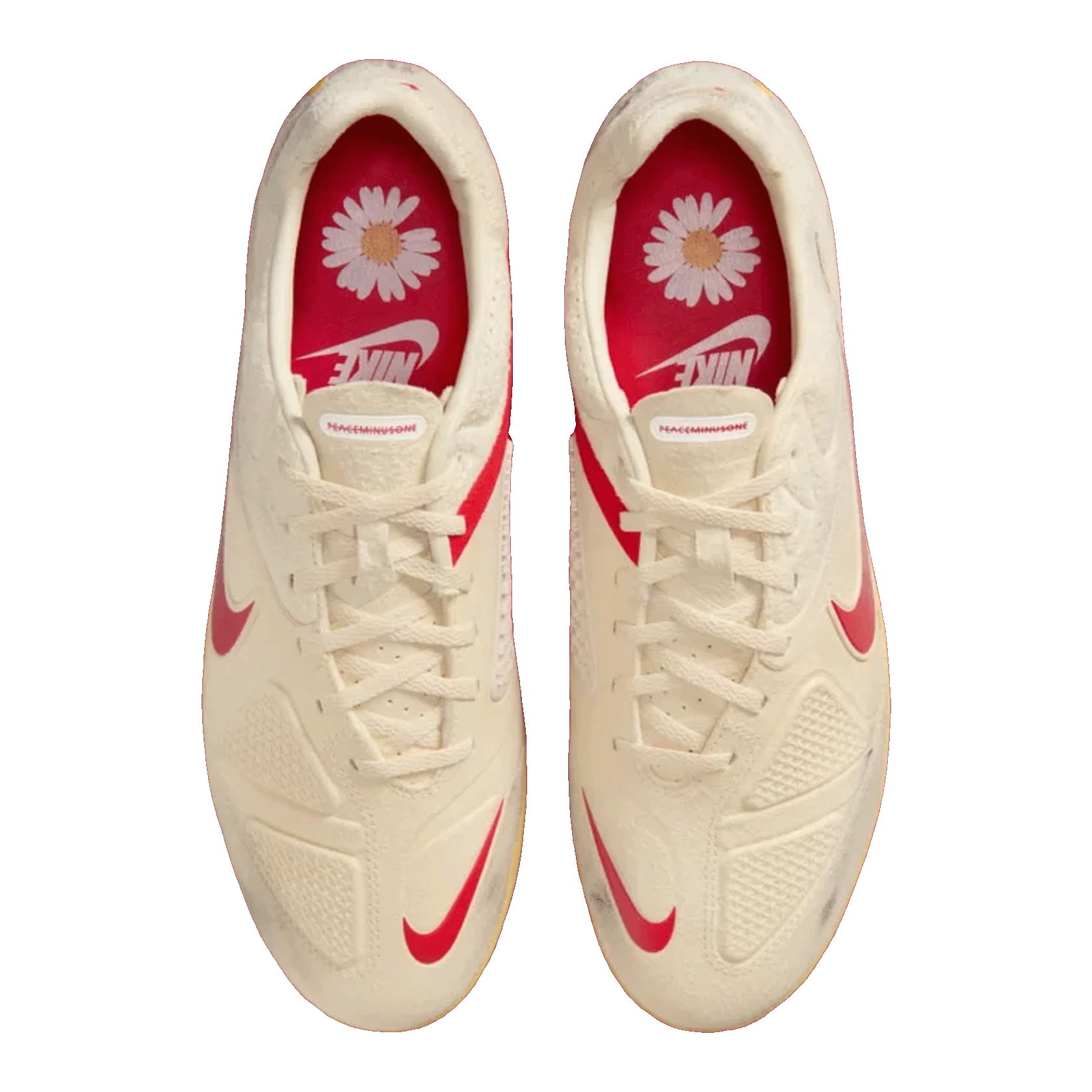 Nike Cryoshot CTR360 Maestri II G-Dragon Peaceminusone Natural University Red Oben HQ1460-100