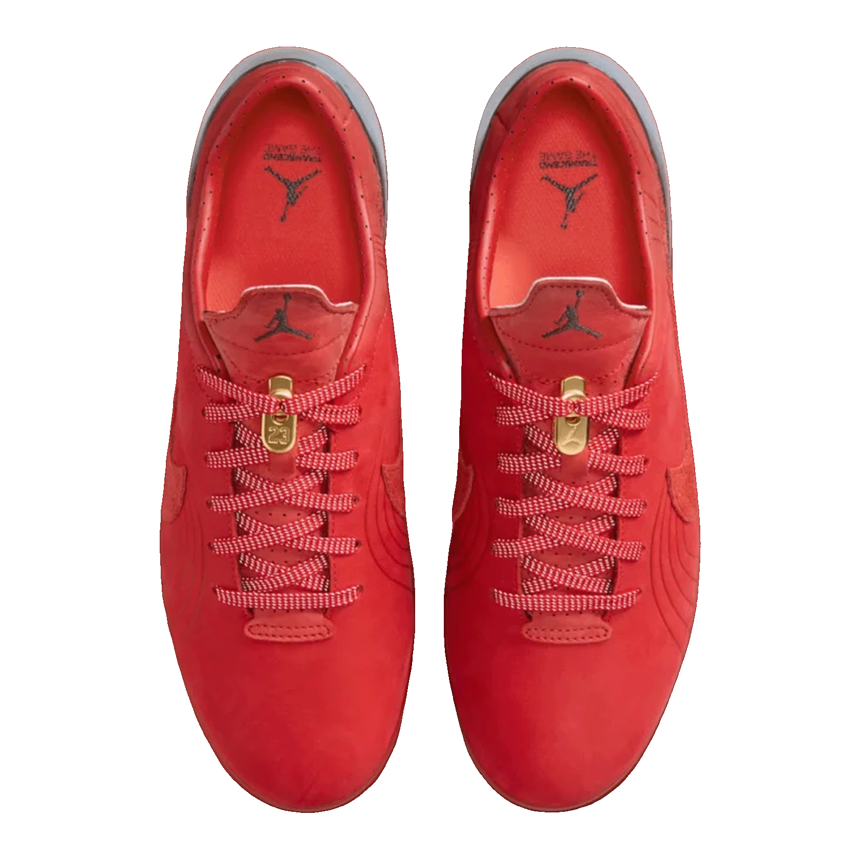Nike Cryoshot Jordan Mercurial Vapor 1 University Red Oben IO8209-600