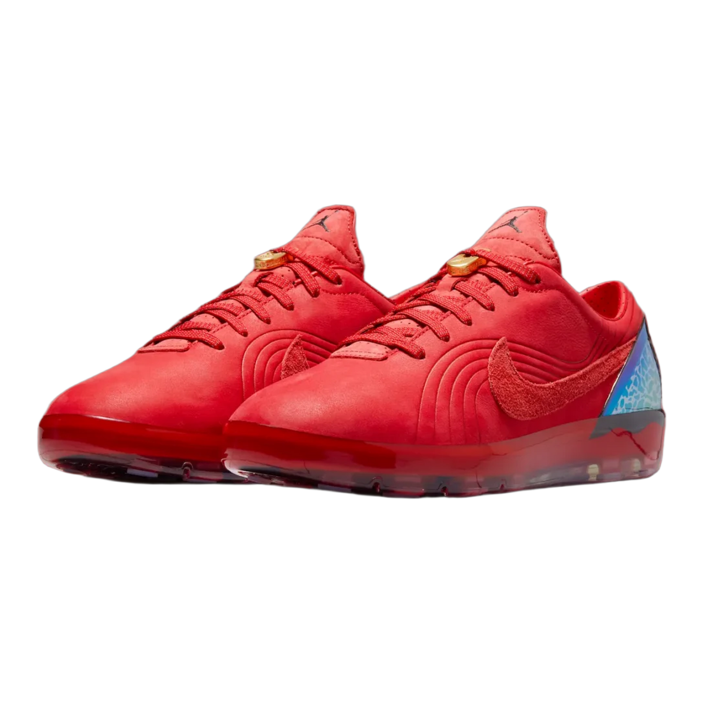 Nike Cryoshot Jordan Mercurial Vapor 1 University Red Side IO8209-600