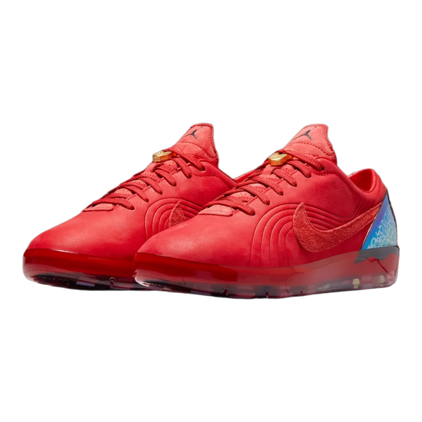 Nike Cryoshot Jordan Mercurial Vapor 1 University Red Side IO8209-600