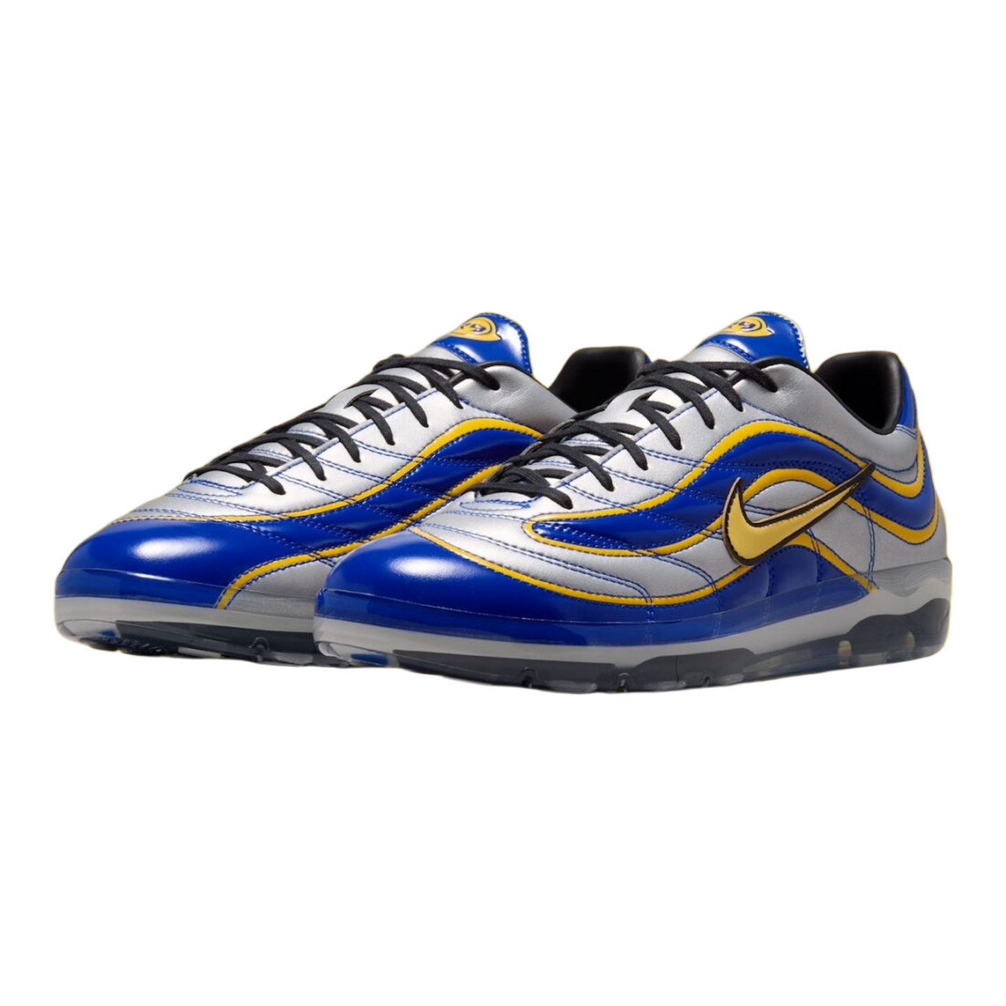 Nike Cryoshot Mercurial Vapor R9 OG Side IQ8160-400