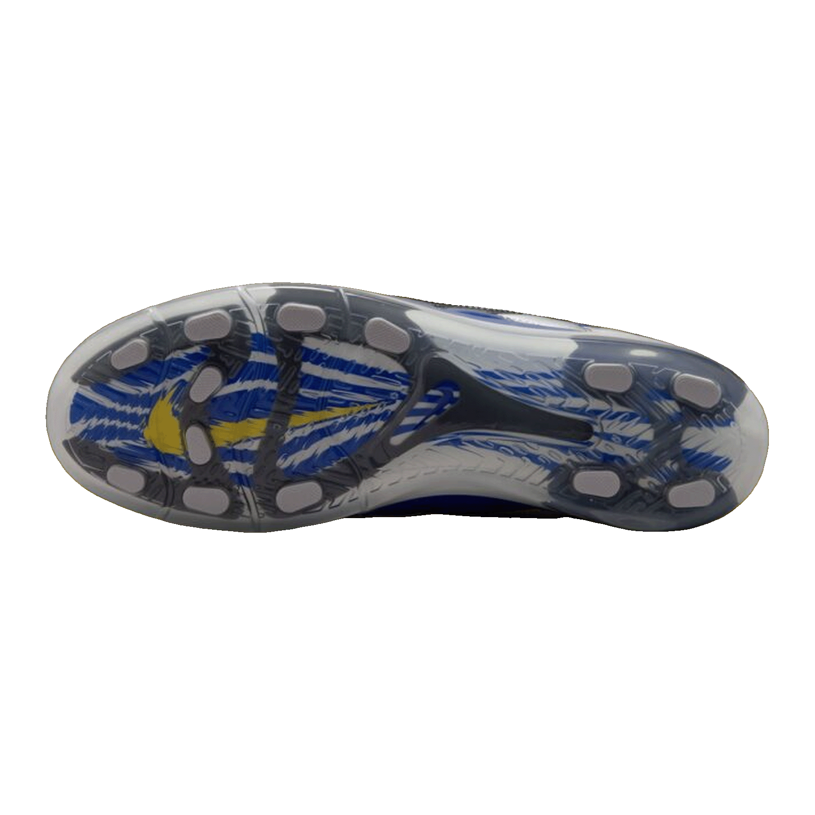 Nike Cryoshot Mercurial Vapor R9 OG Sohle IQ8160-400