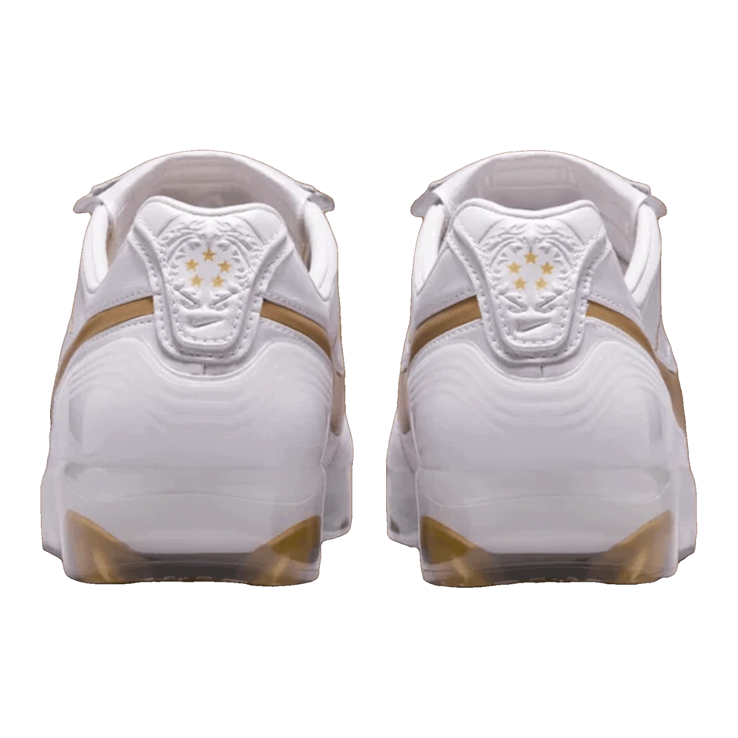 Nike Cryoshot Tiempo Legend Ronaldinho Touch of Gold Back IQ8164-100