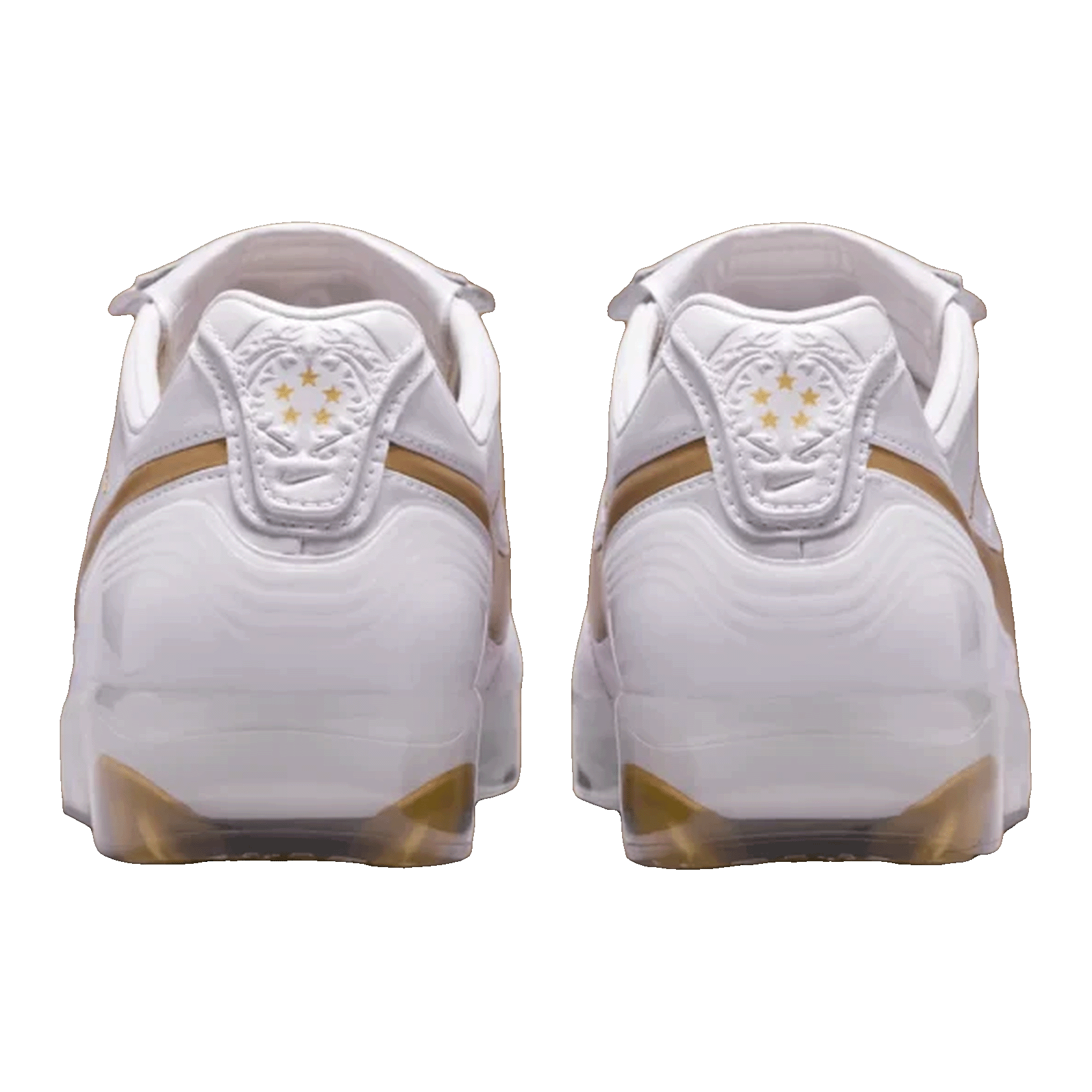 Nike Cryoshot Tiempo Legend Ronaldinho Touch of Gold Back IQ8164-100