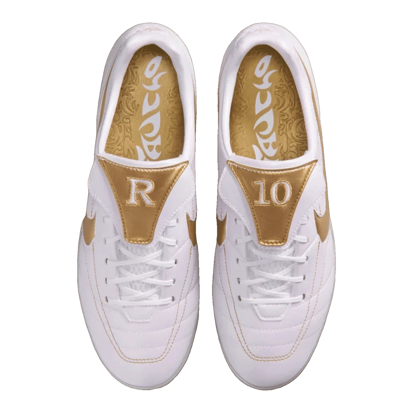 Nike Cryoshot Tiempo Legend Ronaldinho Touch of Gold Oben IQ8164-100