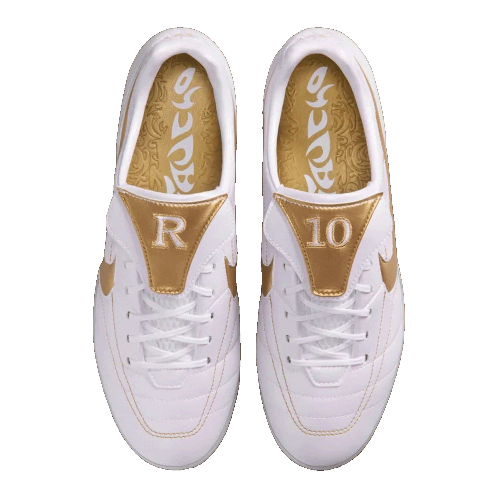 Nike Cryoshot Tiempo Legend Ronaldinho Touch of Gold Oben IQ8164-100