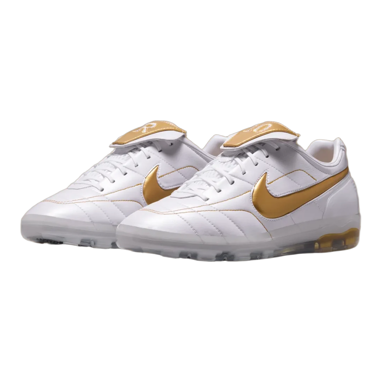 Nike Cryoshot Tiempo Legend Ronaldinho Touch of Gold Side IQ8164-100