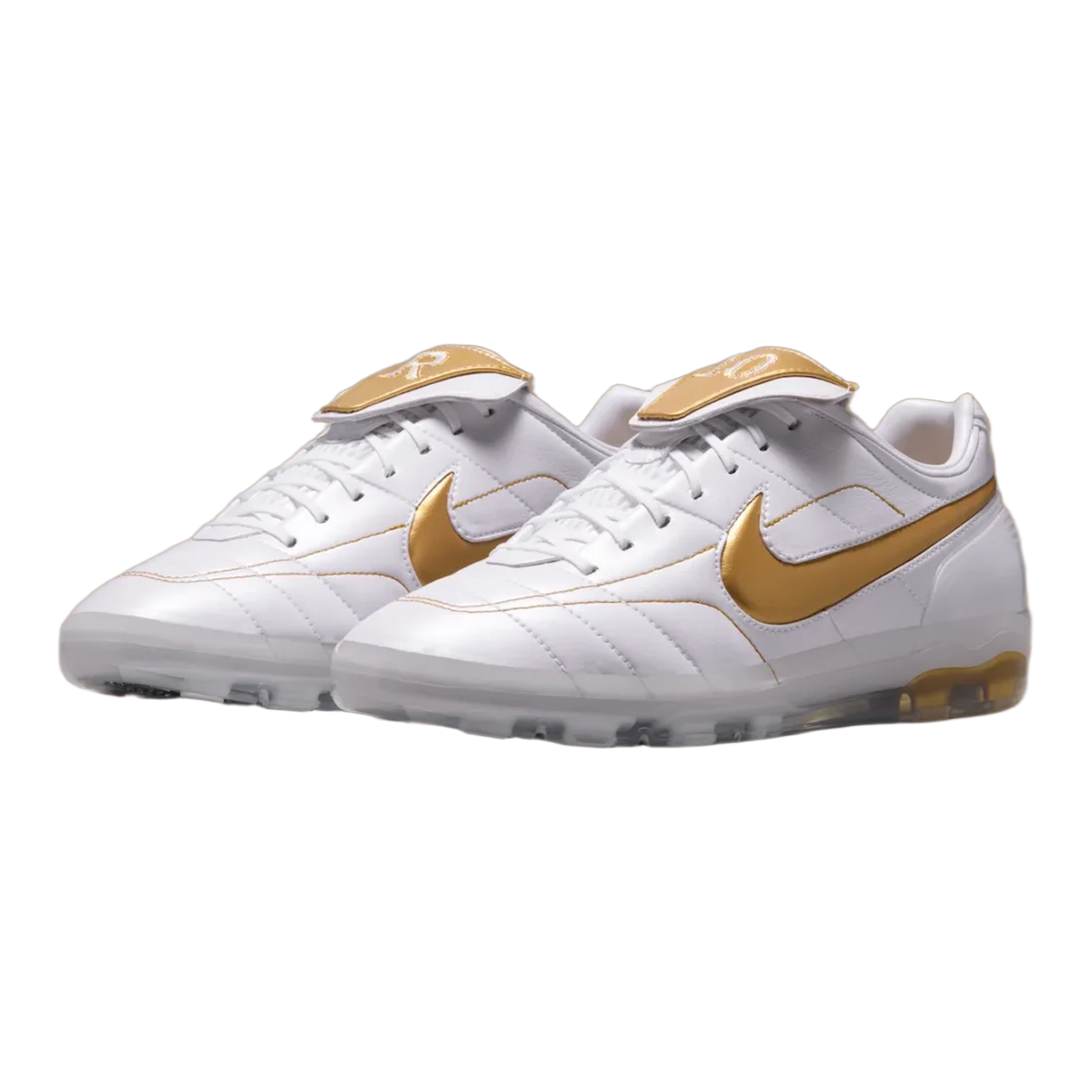 Nike Cryoshot Tiempo Legend Ronaldinho Touch of Gold Side IQ8164-100