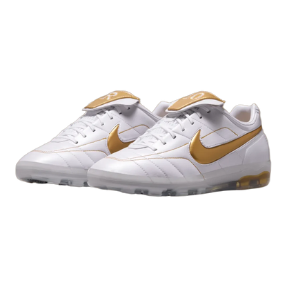 Nike Cryoshot Tiempo Legend Ronaldinho Touch of Gold Side IQ8164-100