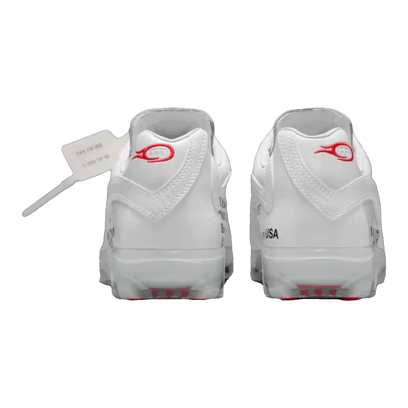 Nike Cryoshot Zoom M9 Virgil Abloh Archives Back IM3886-100