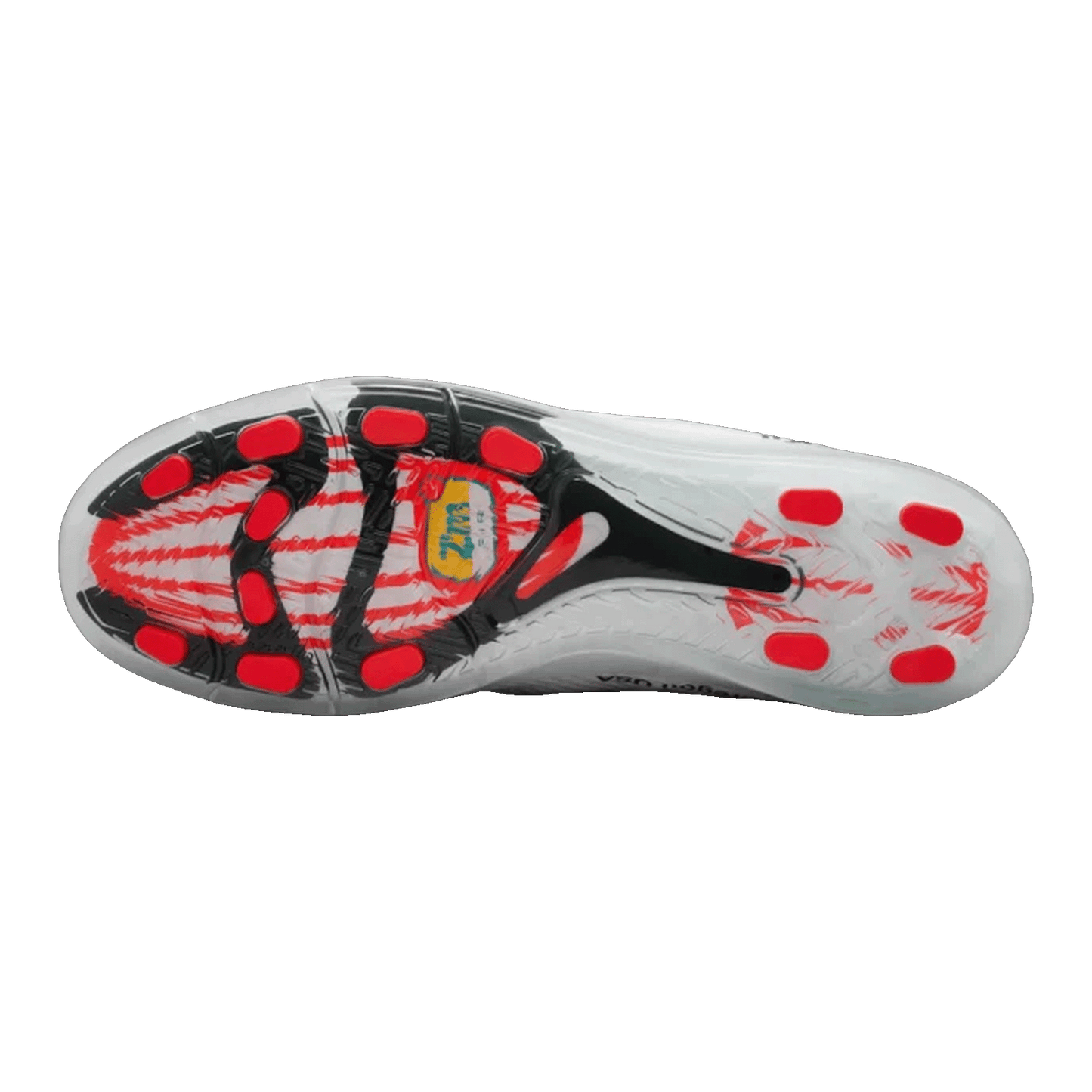 Nike Cryoshot Zoom M9 Virgil Abloh Archives Sohle IM3886-100