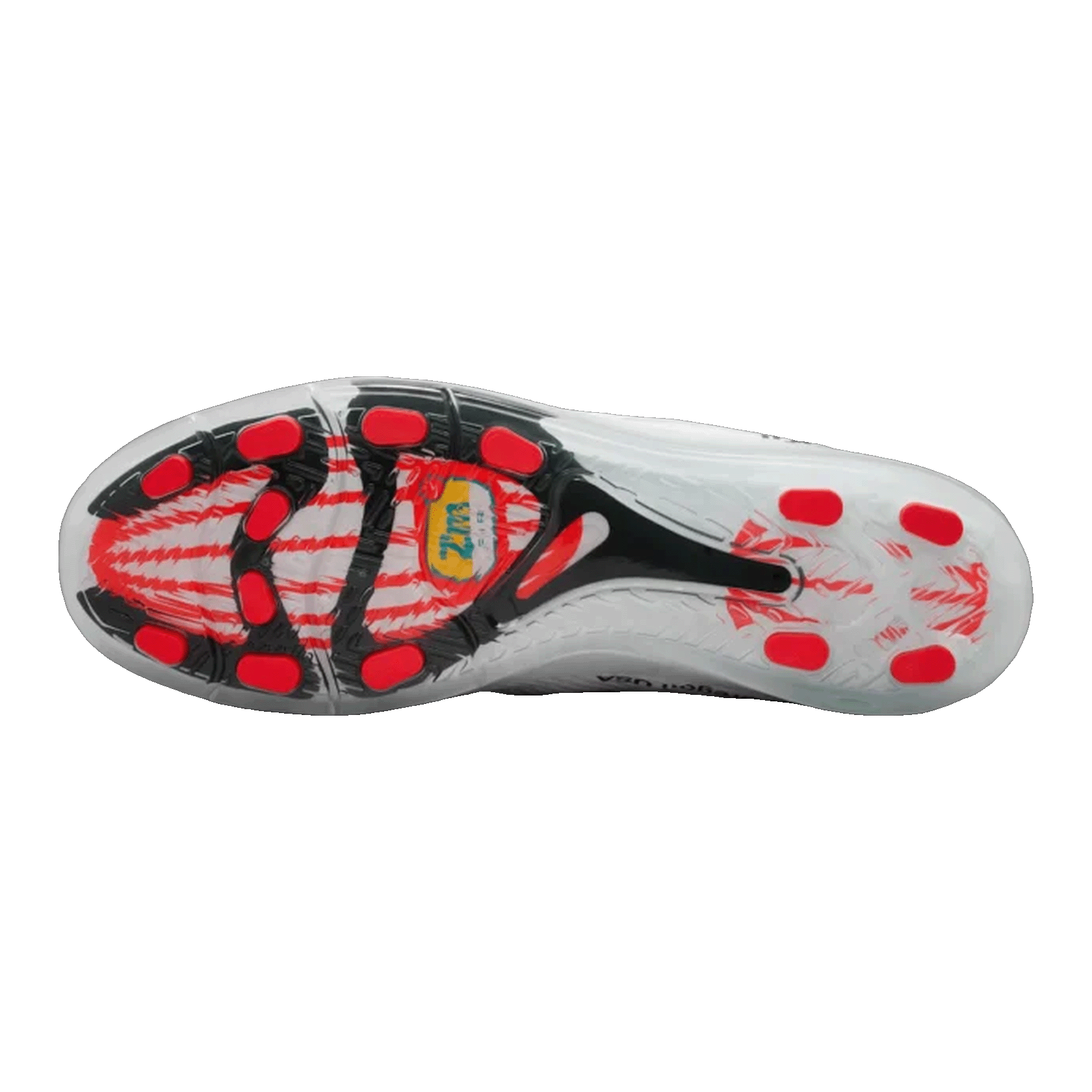 Nike Cryoshot Zoom M9 Virgil Abloh Archives Sohle IM3886-100