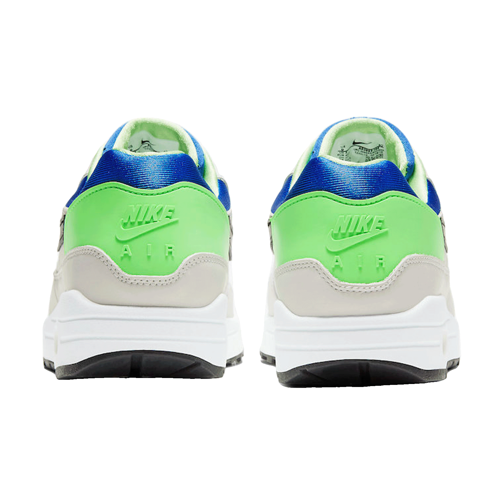 Nike DNA CH.1 Pack Air Max 1 / Air Huarache Run Back