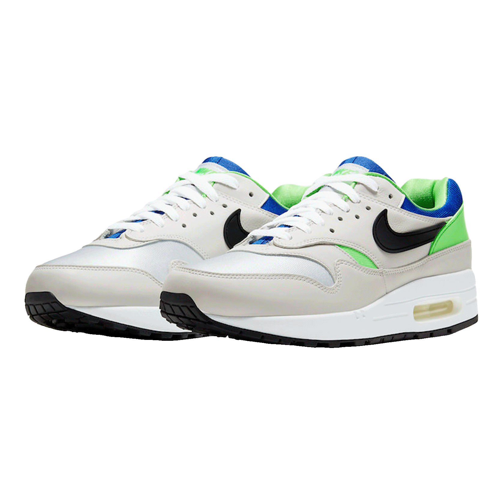 Nike DNA CH.1 Pack Air Max 1 / Air Huarache Run Side