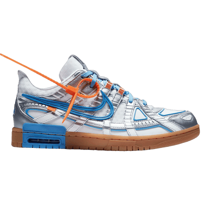 Nike Air Rubber Dunk Off-White UNC CU6015-100