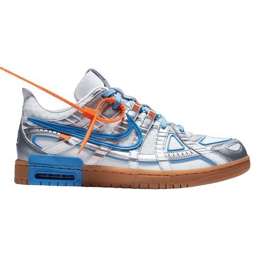 Nike Air Rubber Dunk Off-White UNC CU6015-100
