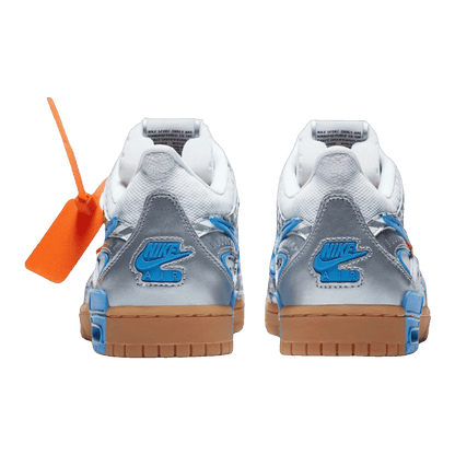 Nike Air Rubber Dunk Off-White UNC CU6015-100