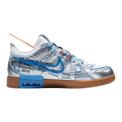 Nike Air Rubber Dunk Off-White UNC CU6015-100