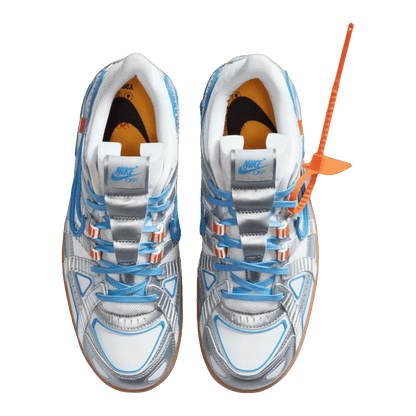 Nike Air Rubber Dunk Off-White UNC CU6015-100