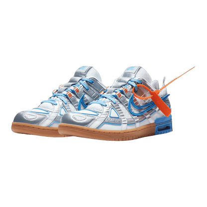 Nike Air Rubber Dunk Off-White UNC CU6015-100