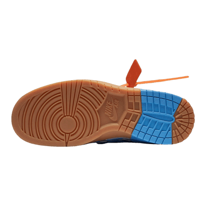 Nike Air Rubber Dunk Off-White UNC CU6015-100