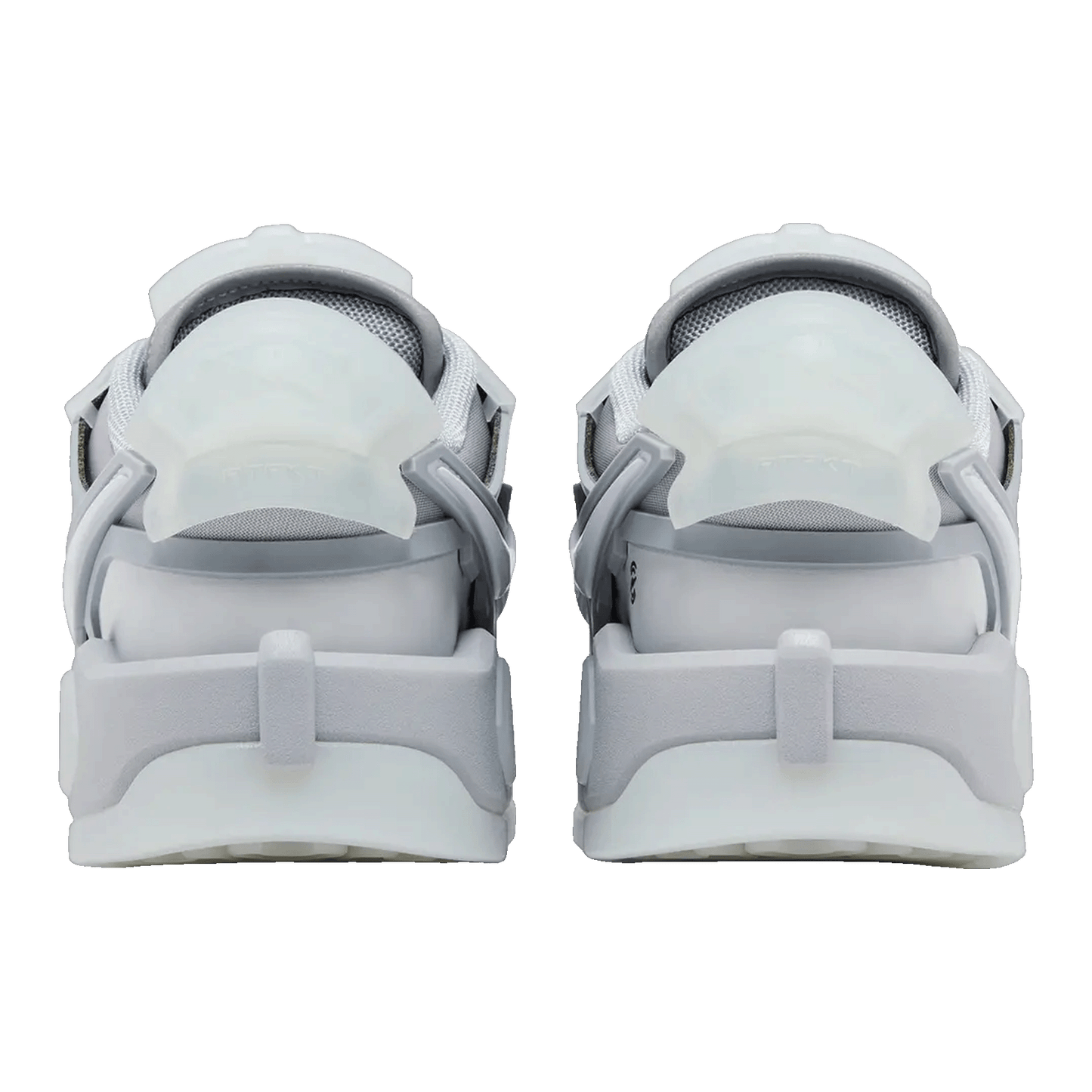 Nike Dunk Genesis Low RTFKT Ghost (Edition of 8461) Back HQ3034-001