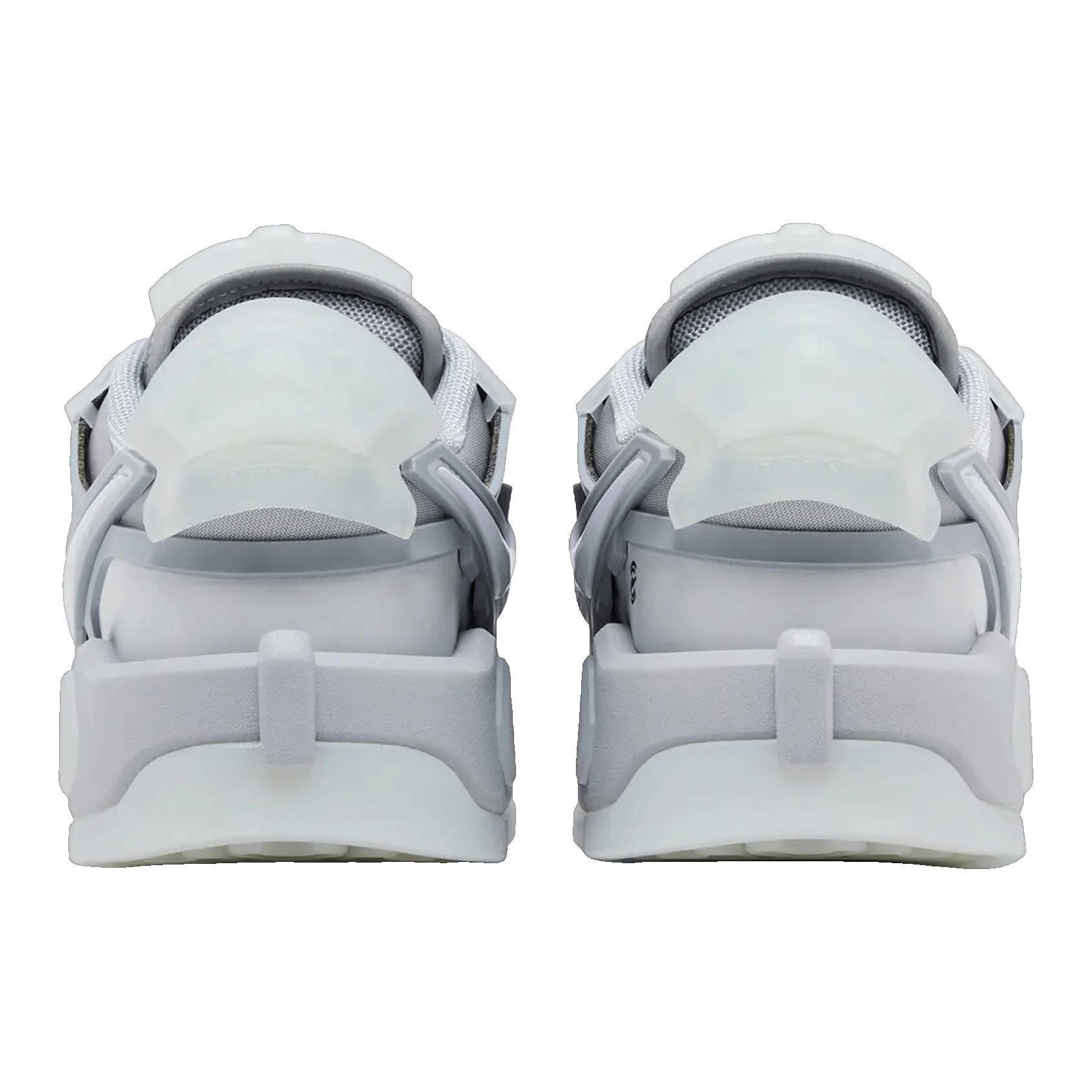 Nike Dunk Genesis Low RTFKT Ghost (Edition of 8461) Back HQ3034-001