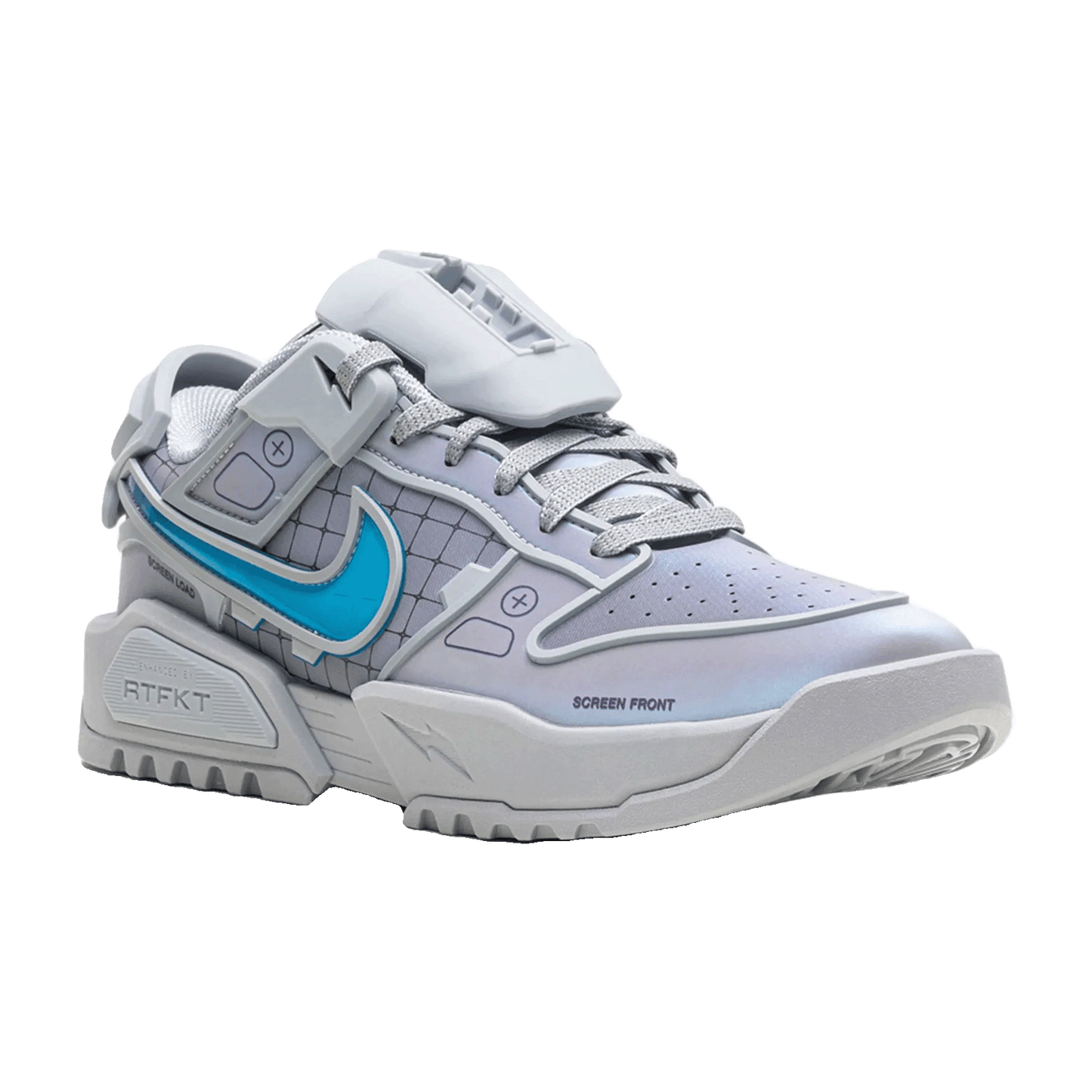 Nike Dunk Genesis Low RTFKT OG (Edition of 6841) Side HF0438-001