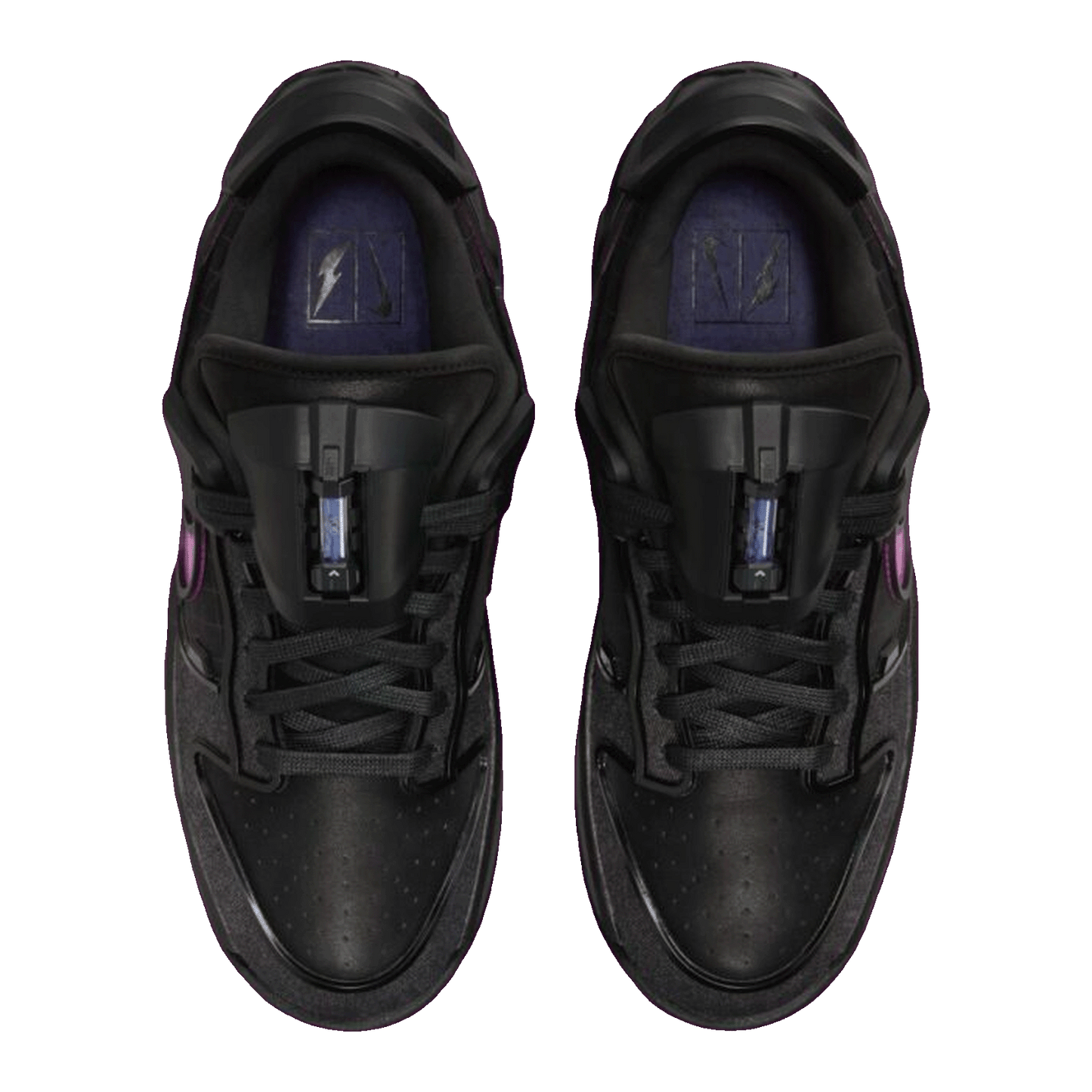 Nike Dunk Genesis Low RTFKT Void (Edition of 11394) Oben HM4465-001