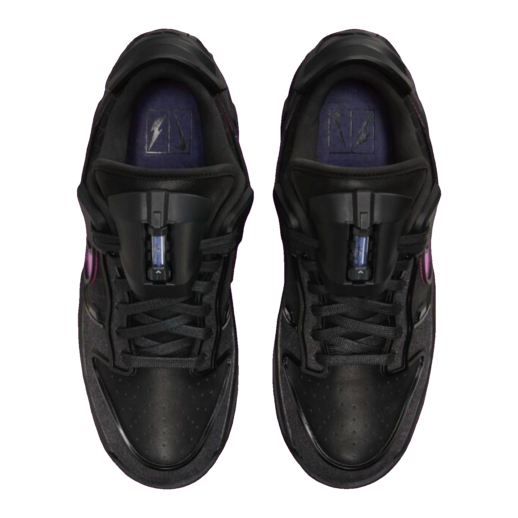 Nike Dunk Genesis Low RTFKT Void (Edition of 11394) Oben HM4465-001