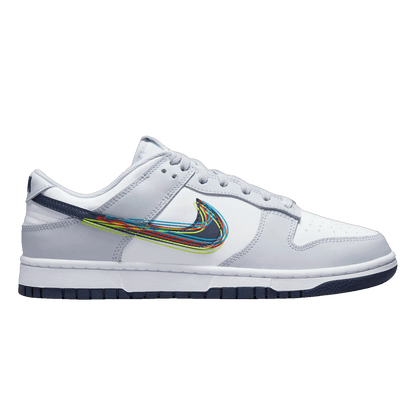 Nike Dunk Low 3D Swoosh DV6482-100