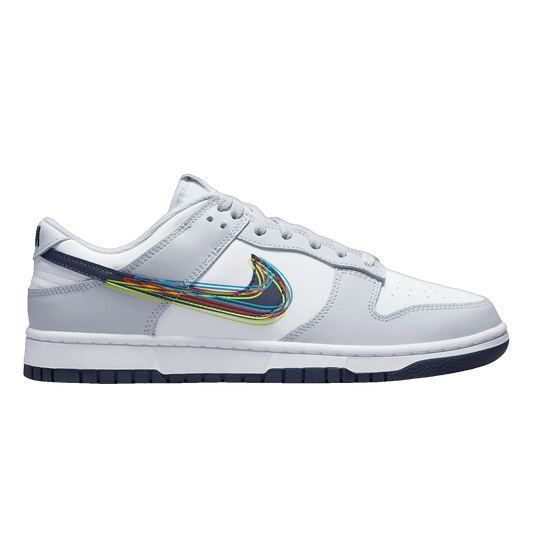 Nike Dunk Low 3D Swoosh DV6482-100