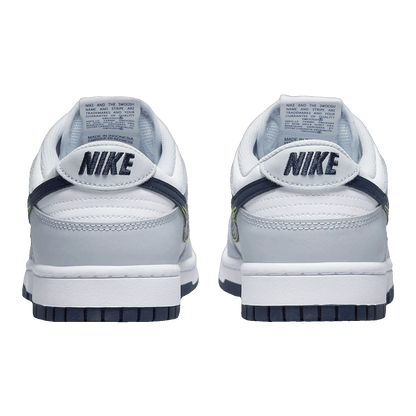 Nike Dunk Low 3D Swoosh Back DV6482-100