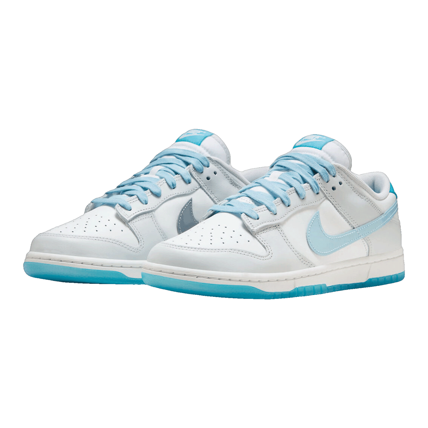 Nike Dunk Low 520 Pack Ocean Bliss Side FN3433-141