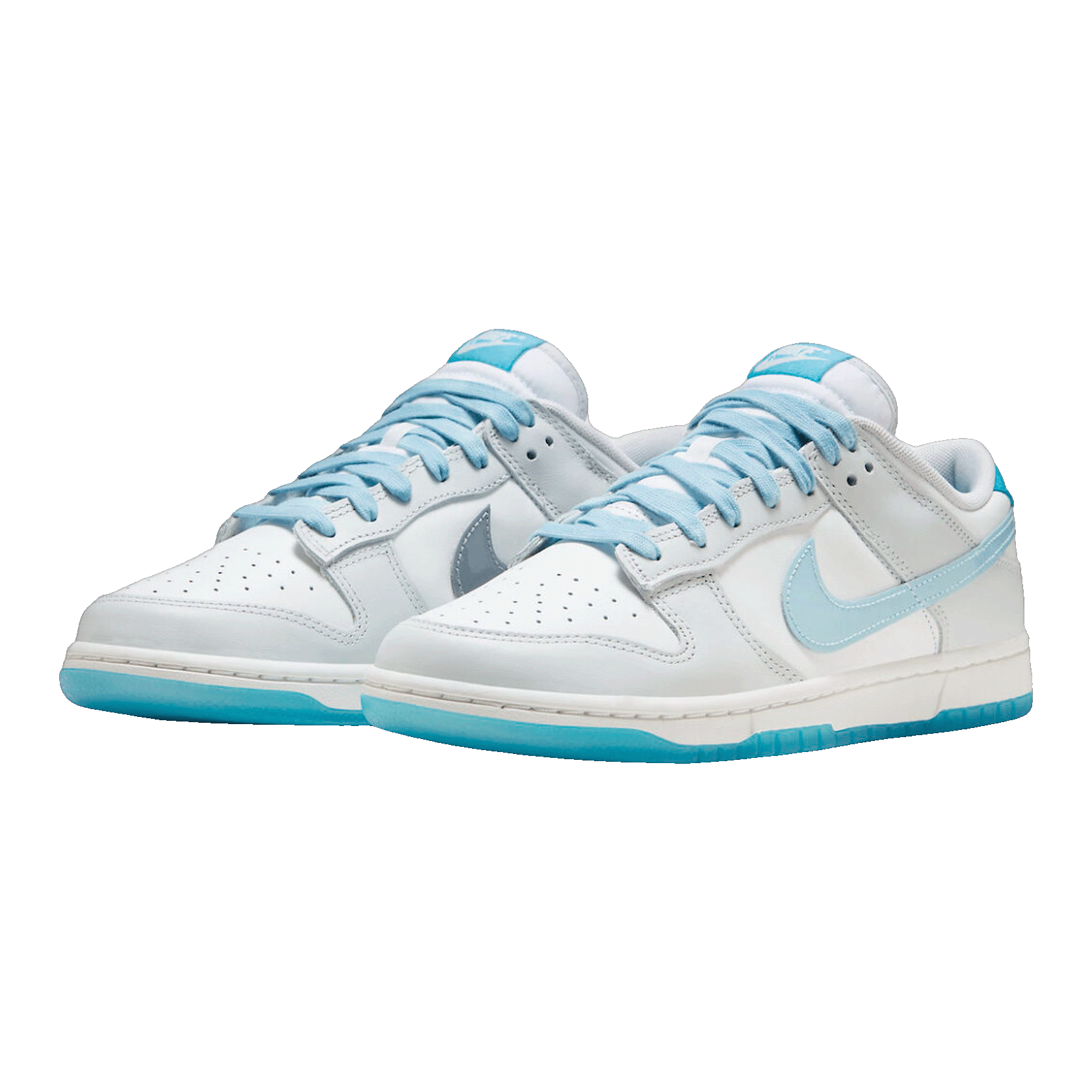 Nike Dunk Low 520 Pack Ocean Bliss Side FN3433-141