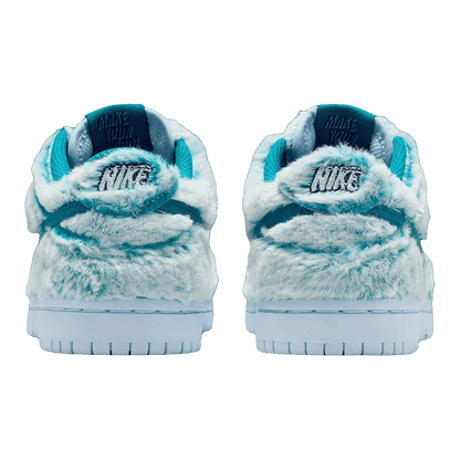 Nike Dunk Low Abominable Snowman (GS) Back IM7171-301
