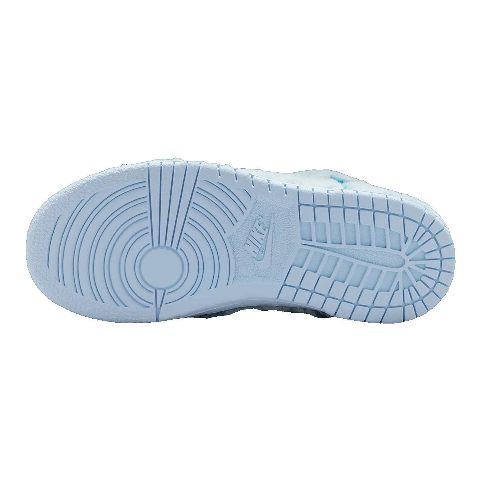 Nike Dunk Low Abominable Snowman (GS) Sohle IM7171-301