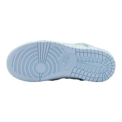 Nike Dunk Low Abominable Snowman (GS) Sohle IM7171-301
