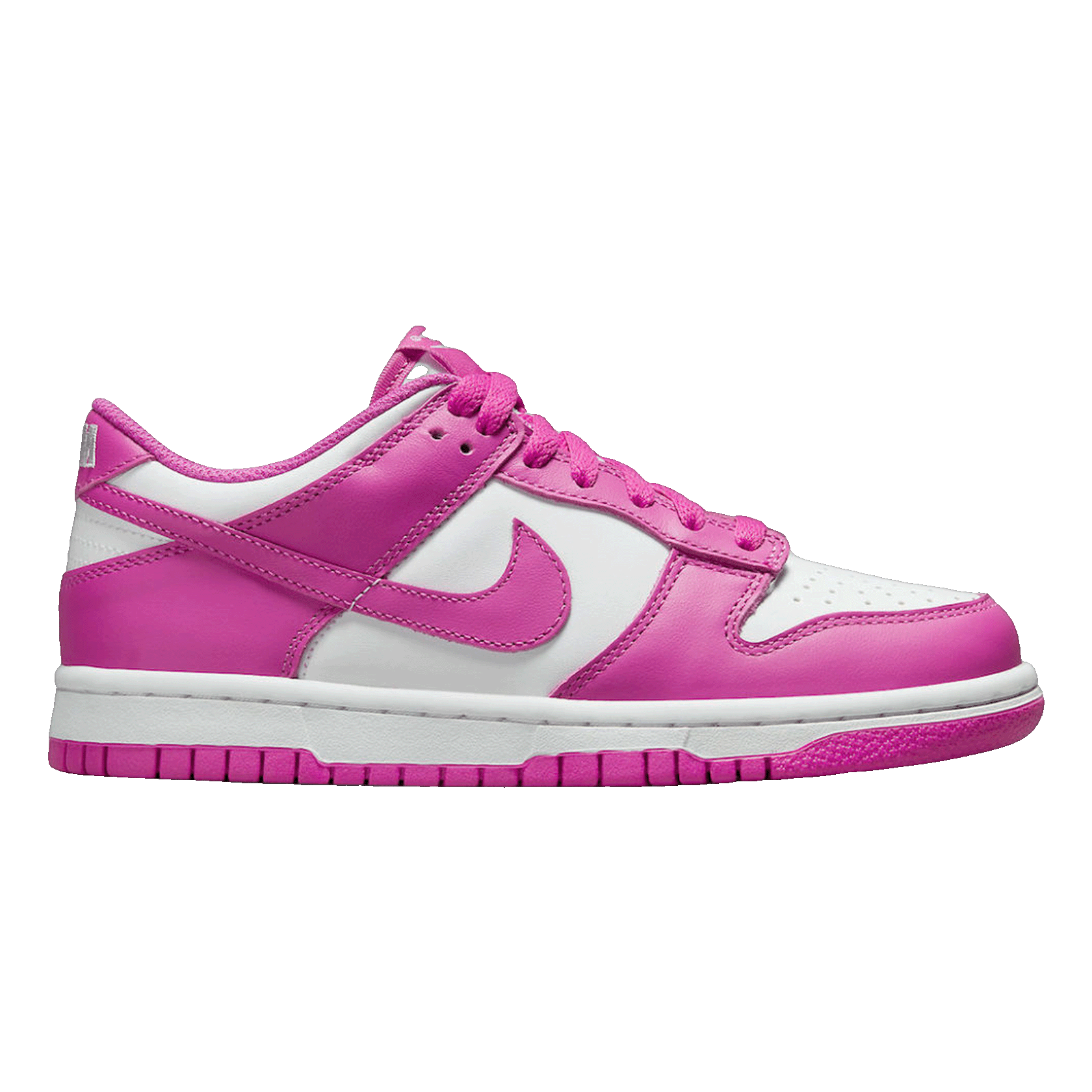 Nike Dunk Low Active Fuchsia (GS) FJ0704-100
