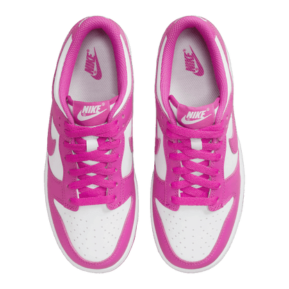 Nike Dunk Low Active Fuchsia (GS) Oben FJ0704-100