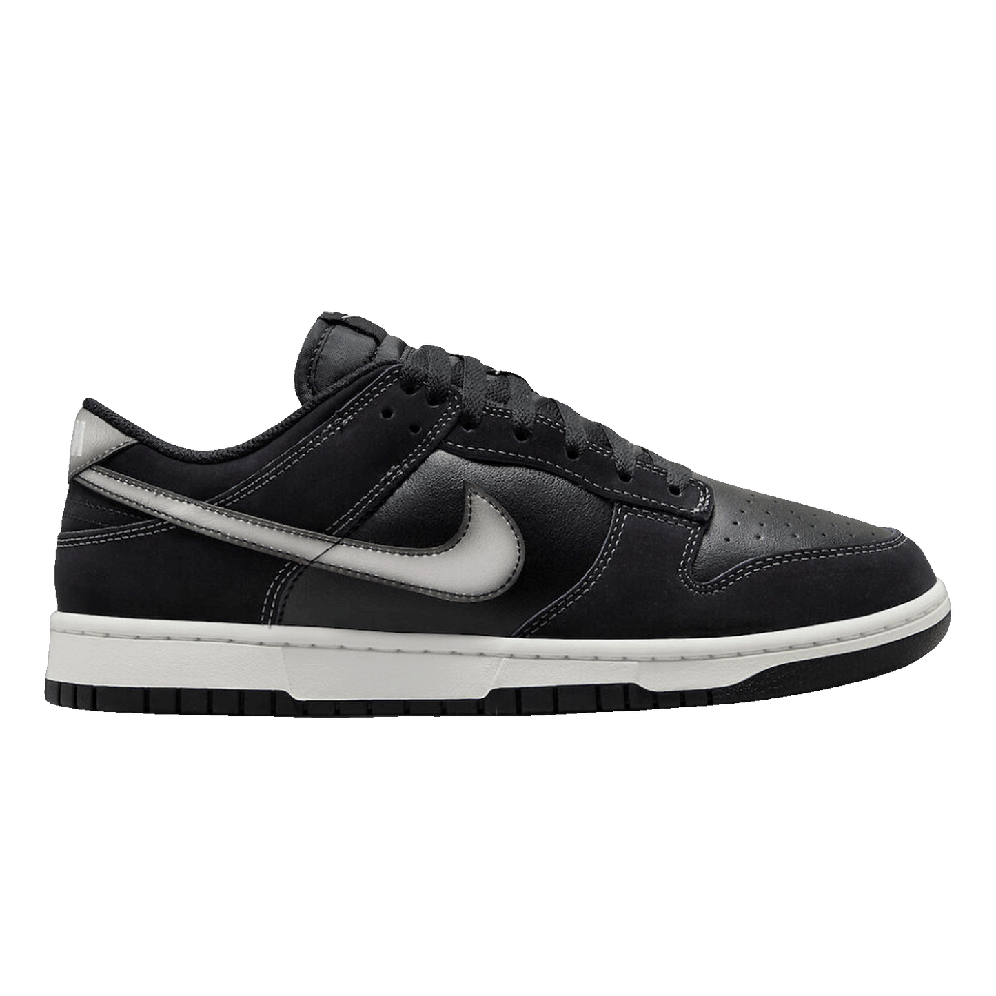 Nike Dunk Low Airbrush Swoosh Black FD6923-001