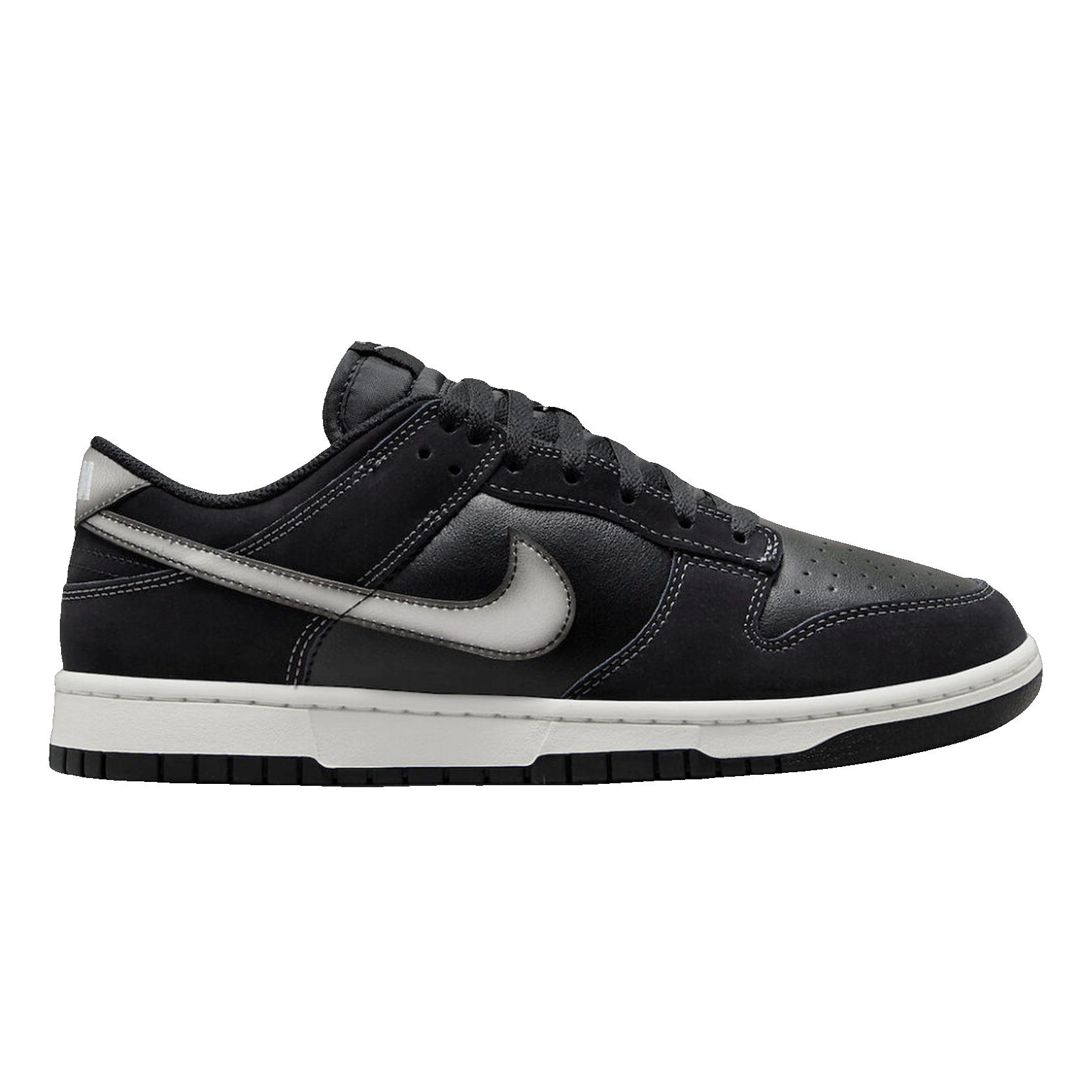 Nike Dunk Low Airbrush Swoosh Black FD6923-001