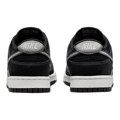 Nike Dunk Low Airbrush Swoosh Black FD6923-001